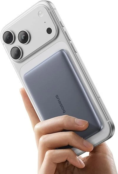Baseus Picogo AM41 power bank MagSafe 5000mAh para iPhone